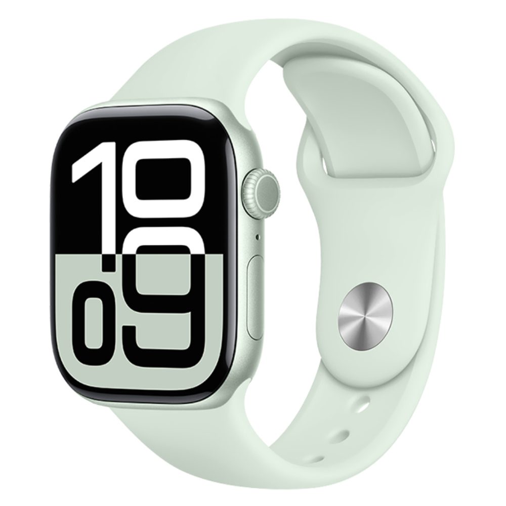 Watchband Hoco WA37 38/40/41/42mm Fluorine Rubber Strap για Apple Watch series 1/2/3/4/5/6/7/8/9/SE/SE2 Light Lotus | Αξεσουάρ Wearables - shopin.gr