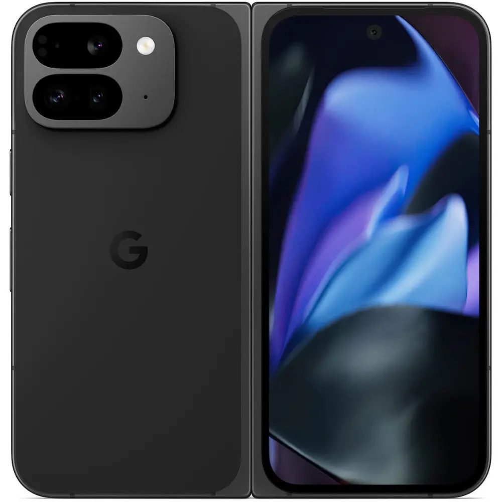 Google Pixel 9 Pro Fold 5G 8" 16GB/256GB NFC IPX8 Obsidian | Smartphone - shopin.gr