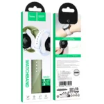 Watchband Hoco WH22 Silicon για Samsung Huawei Xiaomi Vivo OPPO κα 20mm Universal Πράσινο | Αξεσουάρ Wearables - shopin.gr