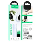 Watchband Hoco WH22 Silicon για Samsung Huawei Xiaomi Vivo OPPO κα 20mm Universal Ice Blue | Αξεσουάρ Wearables - shopin.gr