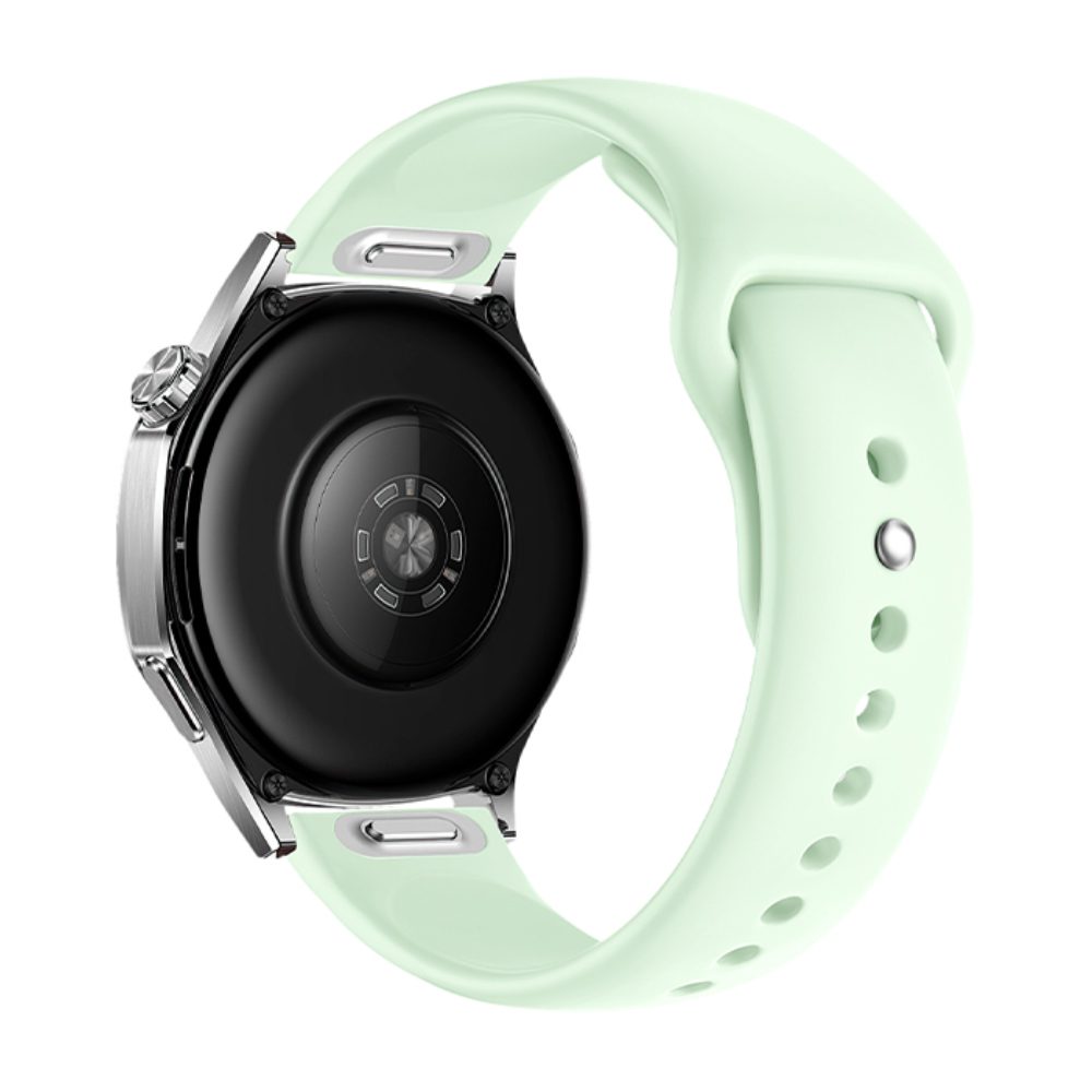 Watchband Hoco WH22 Silicon για Samsung Huawei Xiaomi Vivo OPPO κα 20mm Universal Light Lotus | Αξεσουάρ Wearables - shopin.gr