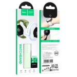 Watchband Hoco WH22 Silicon για Samsung Huawei Xiaomi Vivo OPPO κα 22mm Universal Light Lotus | Αξεσουάρ Wearables - shopin.gr