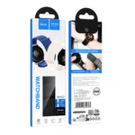 Watchband Hoco WH20 Belle Series Nylon για Samsung Huawei Xiaomi Vivo OPPO κα 20mm Universal Μαύρο | Αξεσουάρ Wearables - shopin.gr