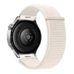 Watchband Hoco WH20 Belle Series Nylon για Samsung Huawei Xiaomi Vivo OPPO κα 20mm Universal Μπεζ | Αξεσουάρ Wearables - shopin.gr