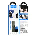 Watchband Hoco WH20 Belle Series Nylon για Samsung Huawei Xiaomi Vivo OPPO κα 20mm Universal Πράσινο | Αξεσουάρ Wearables - shopin.gr