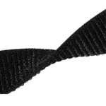 Watchband Hoco WH20 Belle Series Nylon για Samsung Huawei Xiaomi Vivo OPPO κα 22mm Universal Μαύρο | Αξεσουάρ Wearables - shopin.gr