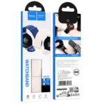 Watchband Hoco WH20 Belle Series Nylon για Samsung Huawei Xiaomi Vivo OPPO κα 22mm Universal Μπεζ | Αξεσουάρ Wearables - shopin.gr