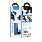 Watchband Hoco WH20 Belle Series Nylon για Samsung Huawei Xiaomi Vivo OPPO κα 22mm Universal Μπλε | Αξεσουάρ Wearables - shopin.gr