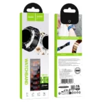 Watchband Hoco WH19 Elegant Series Πλαστικό Μπρασελέ για Samsung Huawei Xiaomi Vivo OPPO κα 20mm Universal Ταρταρούγα | Αξεσουάρ Wearables - shopin.gr