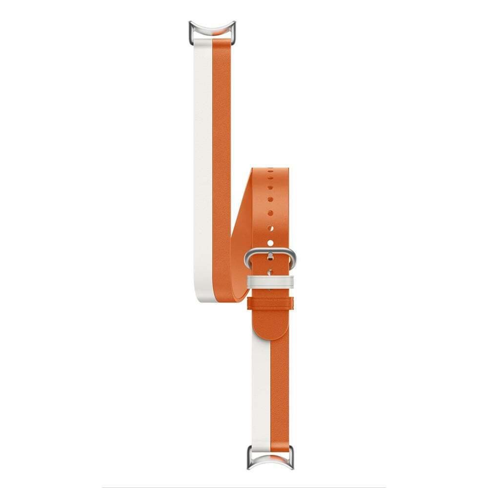 Xiaomi Smart Band 9 Leather Strap Whit&Ora BHR8724GL | Αξεσουάρ Wearables - shopin.gr