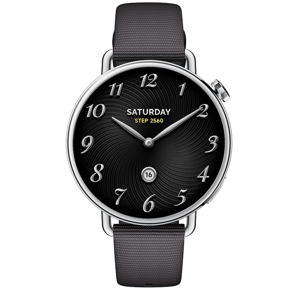 Smartwatch Xiaomi Watch S4 BHR07VRGL 1.43" AMOLED GPS NFC Αδιαβροχοποίηση έως 5ATM με Δυνατότητα Κλήσεων Black | Smartwatches - shopin.gr