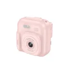 Kids Dual HD Camera Hoco DV211 με Οθόνη 2.0" 1300mAh με 2GB Κάρτα Μνήμης  και Δυνατότητα Εκτύπωσης Φωτογραφιών Ροζ | Παιδικές Κάμερες - shopin.gr