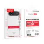 Θήκη Hoco TPU Light Series για Apple iPhone Air Διάφανη | Θήκες - shopin.gr