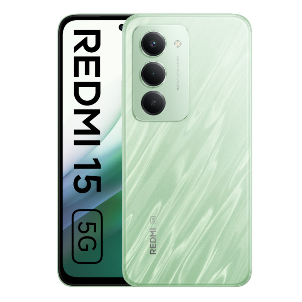 Xiaomi Redmi Note 15 4G Dual Sim 6.77" 8GB/256GB NFC IP64 Forest Green | Smartphone - shopin.gr