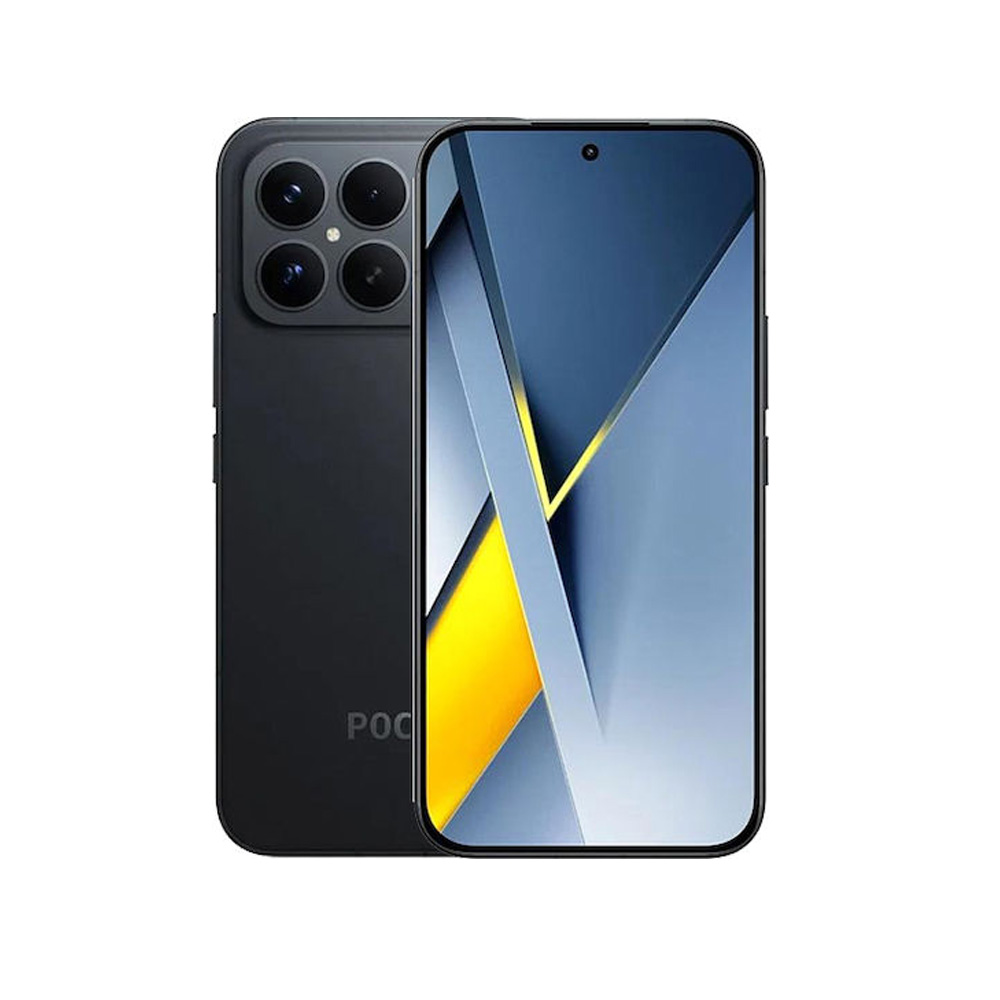 Xiaomi Poco F8 Ultra 5G Dual Sim 6.9" 16GB/512GB NFC IP68 Black | Smartphone - shopin.gr