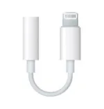 Αντάπτορας Handsfree Apple Lightning σε 3.5mm Θηλυκό MMX62ZM/A | Αντάπτορες - shopin.gr