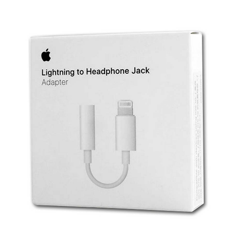 Αντάπτορας Handsfree Apple Lightning σε 3.5mm Θηλυκό MMX62ZM/A | Αντάπτορες - shopin.gr