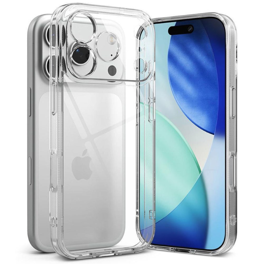 Θήκη TPU Ancus 2.0mm για Apple iPhone 17 Pro Max Διάφανο | Θήκες - shopin.gr