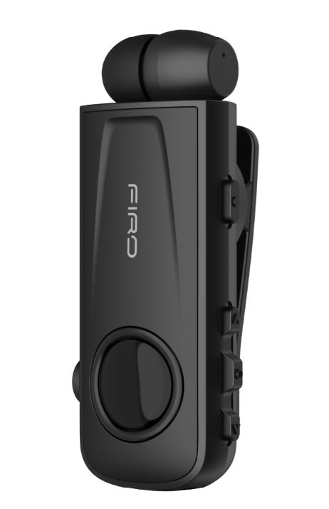 FIRO H17 BUSINESS BLUETOOTH RETRACTABLE EARPHONE ΜΕ ΟΘΟΝΗ