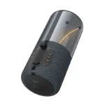 Φορητό Ηχείο Wireless Hoco BS64 Rocker V5.4 TWS 5W 1200mAh FM Micro SD USB AUX Μπλε | Φορητά Ηχεία - shopin.gr