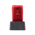 Panasonic KX-TU155EXRN 2.4" Κόκκινο με πλήκτρο SOS