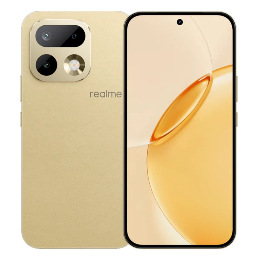 Realme 16 Pro 5G Dual Sim 6.78" 8GB/256GB IP68 Master Gold | Smartphone - shopin.gr