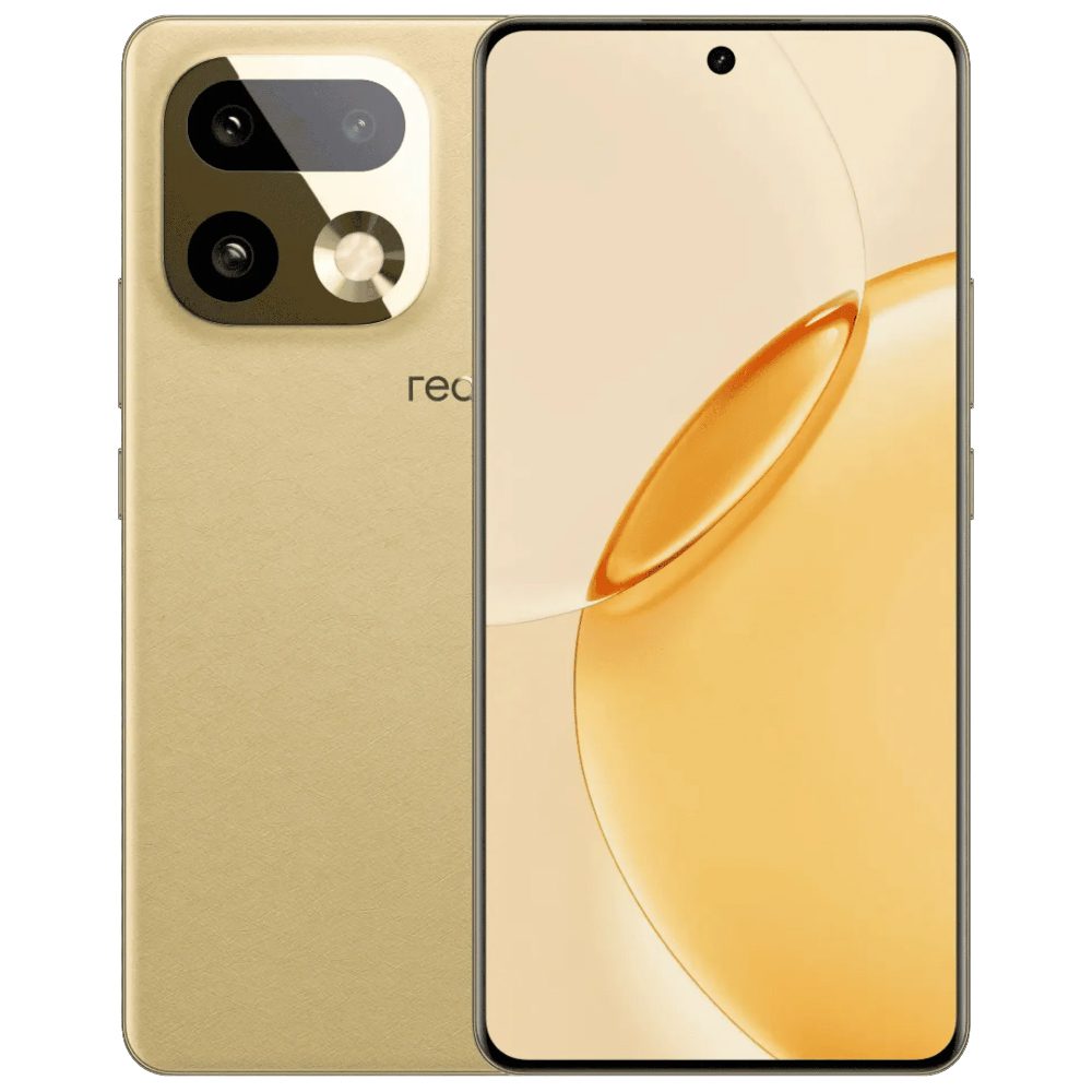 Realme 16 Pro+ 5G Dual Sim 6.8" 12GB/512GB IP68 Master Gold | Smartphone - shopin.gr
