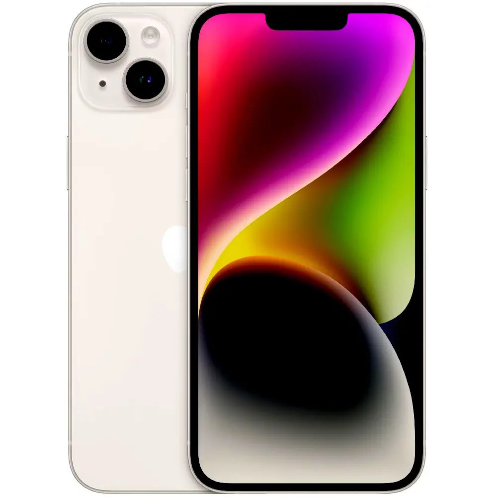 Apple iPhone 14 Plus 5G 6.7" 6GB/512GB NFC IP68 Starlight | Smartphone - shopin.gr