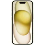 Apple iPhone 15 5G 6.1" 6GB/256GB NFC IP68 Yellow | Smartphone - shopin.gr