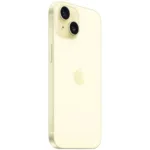 Apple iPhone 15 5G 6.1" 6GB/256GB NFC IP68 Yellow | Smartphone - shopin.gr