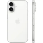Apple iPhone 16 5G 6.1" 8GB/512GB NFC IP68 White | Smartphone - shopin.gr