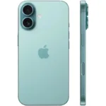 Apple iPhone 16 5G 6.1" 8GB/512GB NFC IP68 Teal | Smartphone - shopin.gr