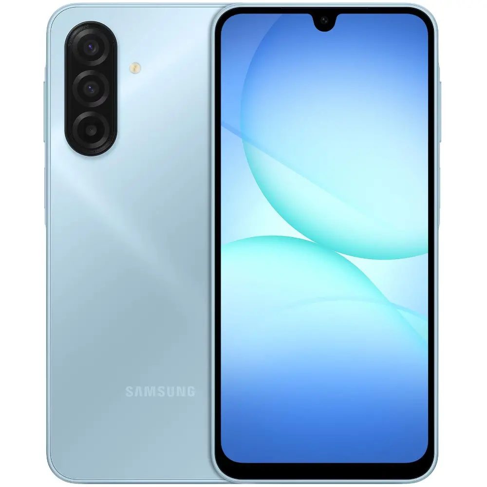 Samsung SM-A175 Galaxy A17 4G Non EU Dual Sim 6.7" 8GB/256GB NFC IP54 Blue με 1 Χρόνο Εγγύηση απο Samsung Service | Smartphone - shopin.gr