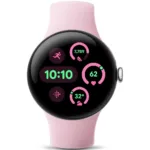 2" OLED GPS NFC IP68 με Δυνατότητα Κλήσεων Rose | Smartwatches - shopin.gr