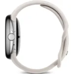 Smartwatch Google Pixel Watch 3 1.4" OLED GPS NFC IP68 με Δυνατότητα Κλήσεων Porcelain | Smartwatches - shopin.gr