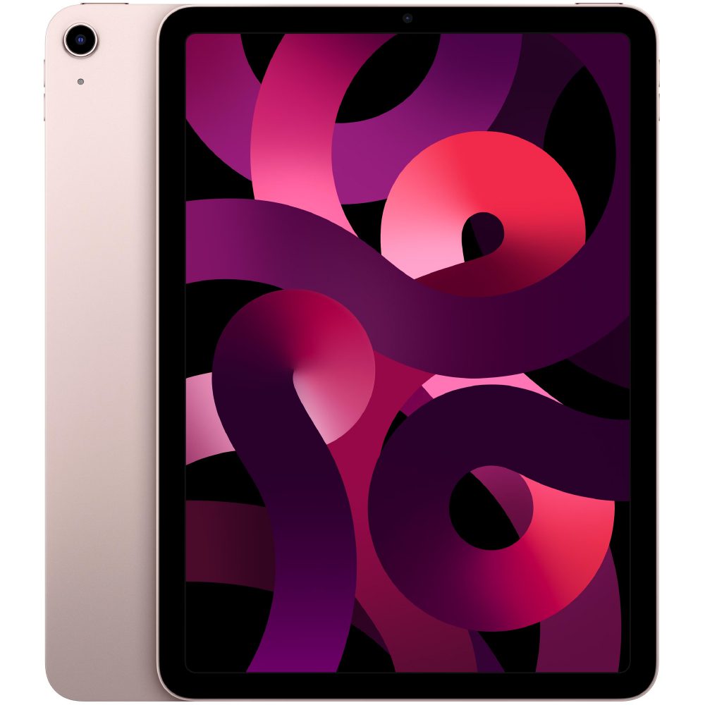 Apple iPad Air 10.9" 5th Generation (2022) Wi-Fi 8GB/64GB Pink Apple iPad Air 10.9" 5th Generation (2022) Wi-Fi 8GB/64GB Pink | Tablet - shopin.gr