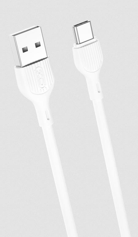 XO NB200 ΚΑΛΩΔΙΟ ΦΟΡΤΙΣΗΣ 2.1A TYPE-C