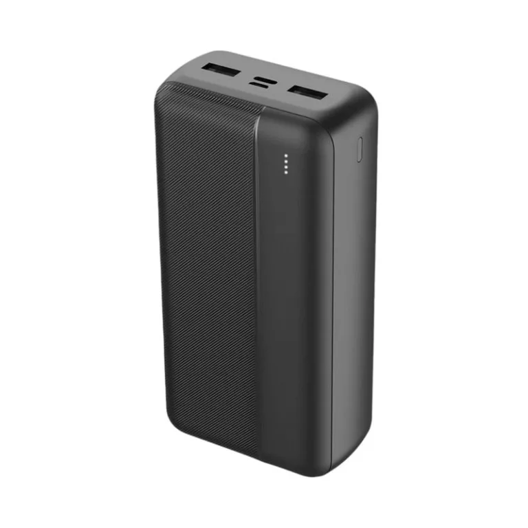 Φορτιστής Ανάγκης Maxlife MXPB-02 10W 30000mAh Μαύρο | Shopin.gr