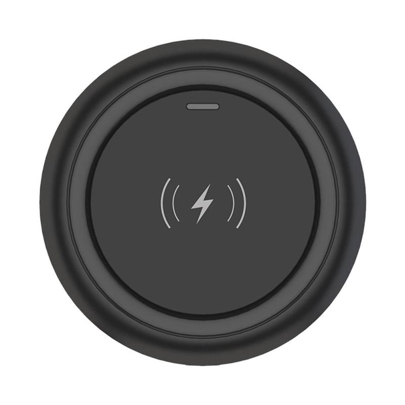 Ασύρματος Φορτιστής Devia EA242 V3 15W για Smartphones Allen Μαύρο | Shopin.gr