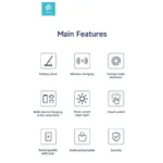 iPhone & iWatch Smart Λευκό | Shopin.gr