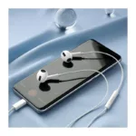 Hands Free Stereo Baseus Encok C17 USB C Λευκό | Shopin.gr