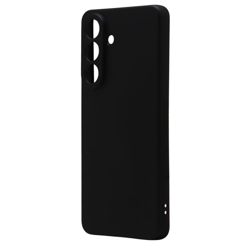 Θήκη Soft TPU inos Samsung Galaxy S26 Plus 5G S-Cover Μαύρο | Shopin.gr