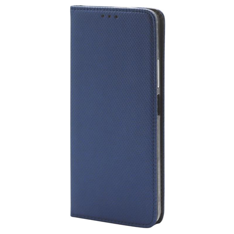 Θήκη Flip Book inos Xiaomi Redmi Note 15 Pro 5G Magnet Μπλε | Shopin.gr