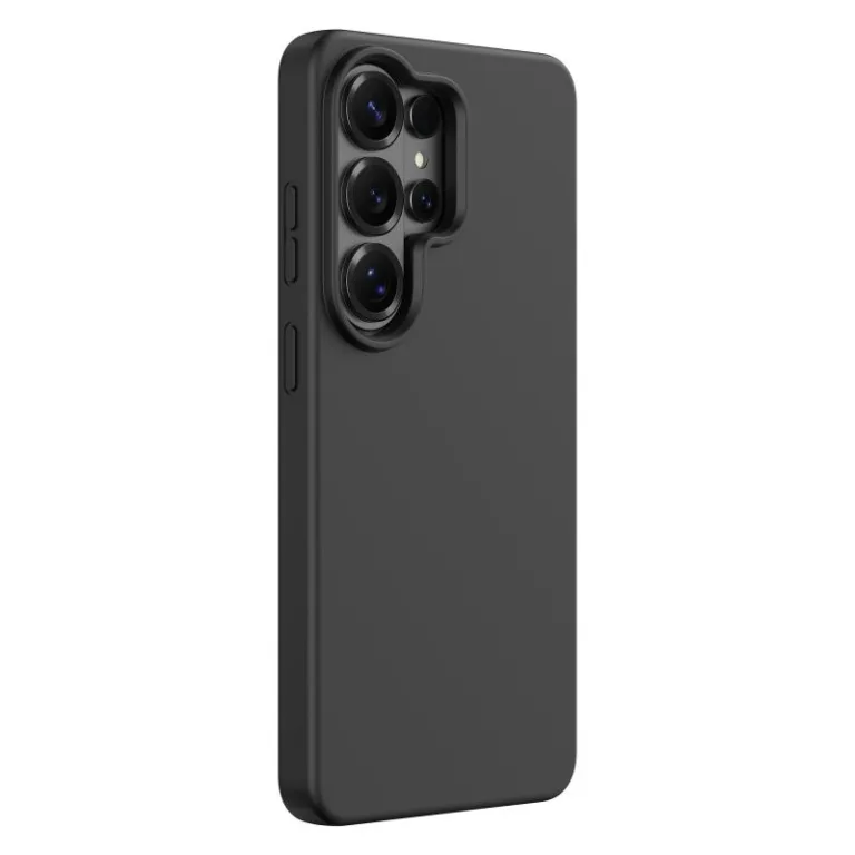 Θήκη Silicon Magnetic Devia Samsung Galaxy S26 Ultra 5G Nature Μαύρο | Shopin.gr