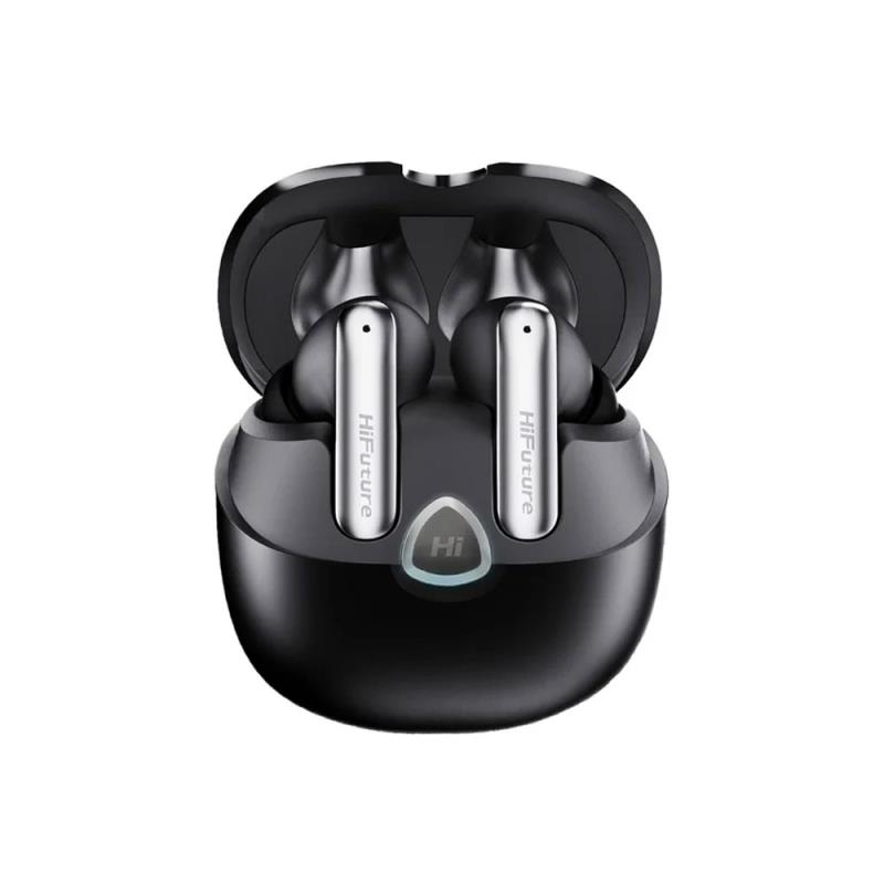 True Wireless Ακουστικά Bluetooth HiFuture Sonicair Μαύρο | Shopin.gr