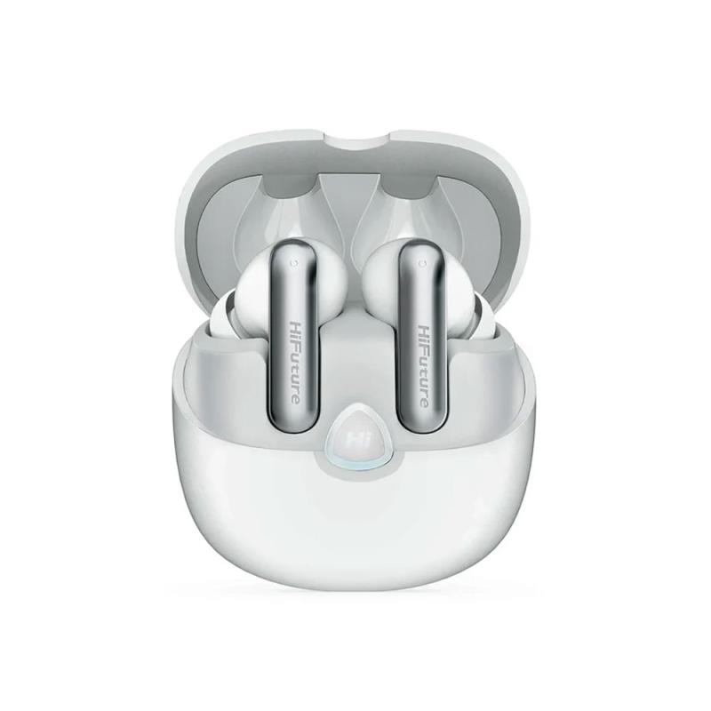True Wireless Ακουστικά Bluetooth HiFuture Sonicair Λευκό | Shopin.gr