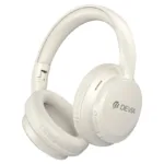 Ασύρματα Ακουστικά Κεφαλής Devia JH-820 Lite1 Μπεζ | Shopin.gr