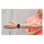 Smartwatch HiFuture Zone 2 1.96" Μαύρο | Shopin.gr