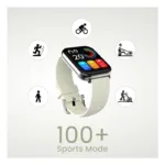 Smartwatch HiFuture Zone 2 1.96" Μαύρο | Shopin.gr