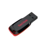 USB Flash Disk SanDisk Cruzer Blade SDCZ50 USB A 32GB Μαύρο | Shopin.gr